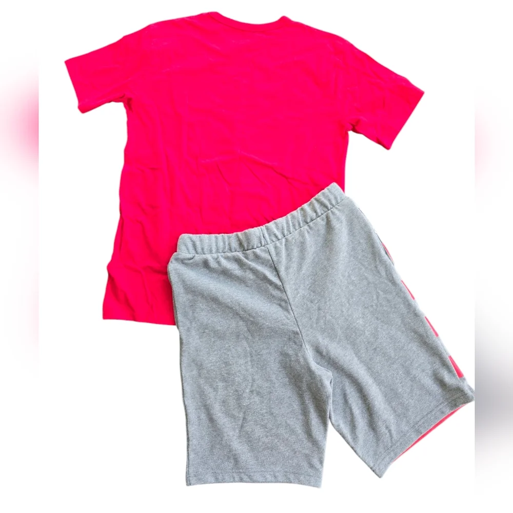 NWT The Children's Place Red and Blue Star Outfit Size 16